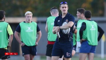 He also has experience coaching in Luxembourg for RCL.