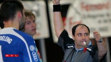 De Patrick Simonelli bei der Handball-Coupe 2007
