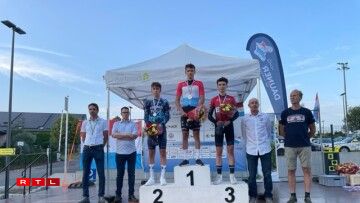 De Podium vun den Espoiren