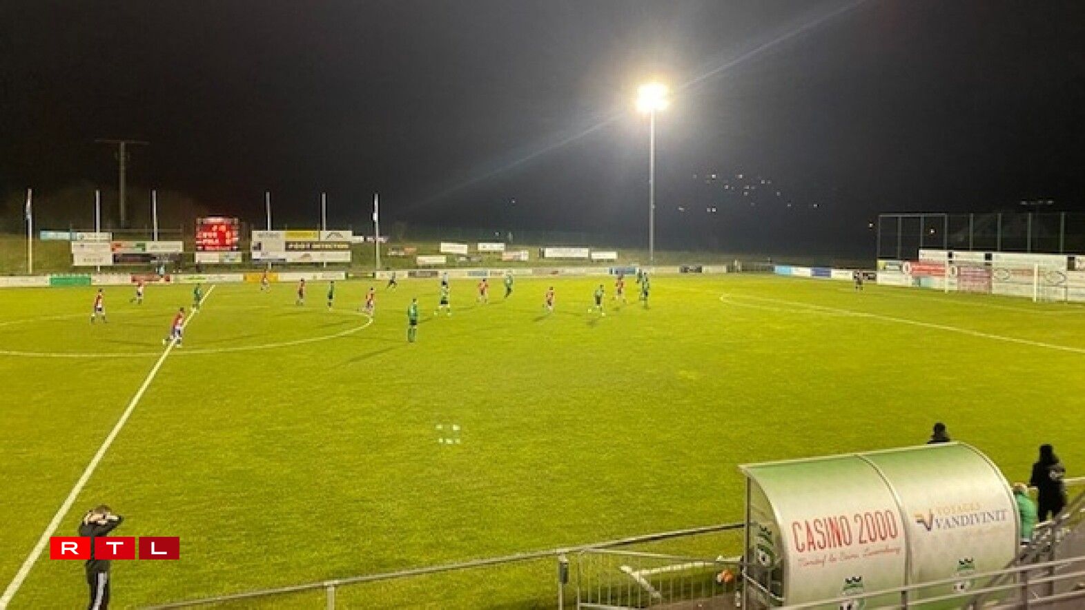 US Munneref - Fola Esch