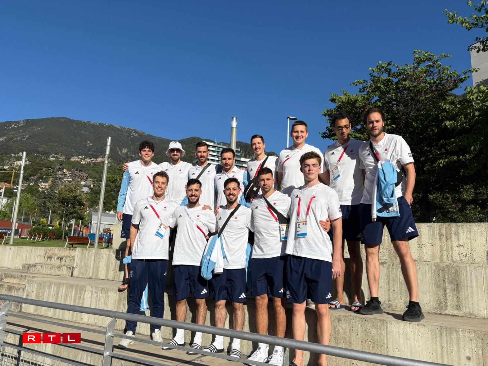 Lëtzebuerger Volleyball-Nationalekipp