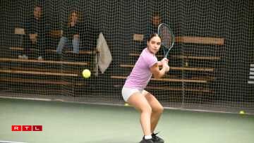 Och fir d'Leila Fabbri gouf et eng Victoire.