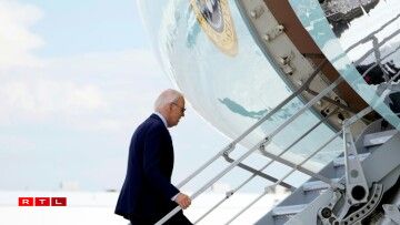 Joe Biden huet Corona. Iwwerdeems ëmmer méi Rumeure lafen, datt den aktuellen US-President net géint den Donald Trump am November untrëtt.