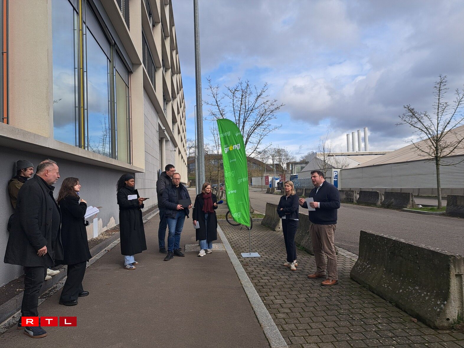 Dé Gréng setze sech fir eng Verdeelung an de Gemengen an.