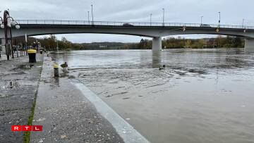 Remich ce jeudi après-midi (16/11/2023)