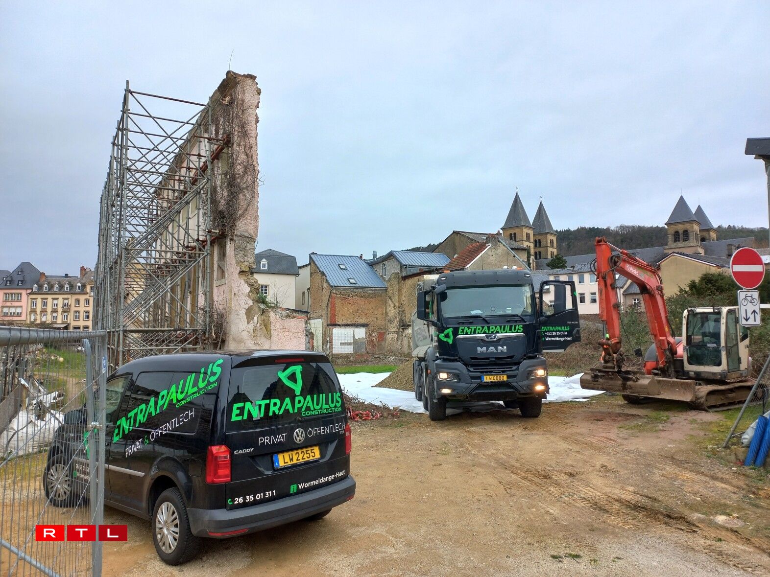 Hotel Commerce Petite Marquise Iechternach