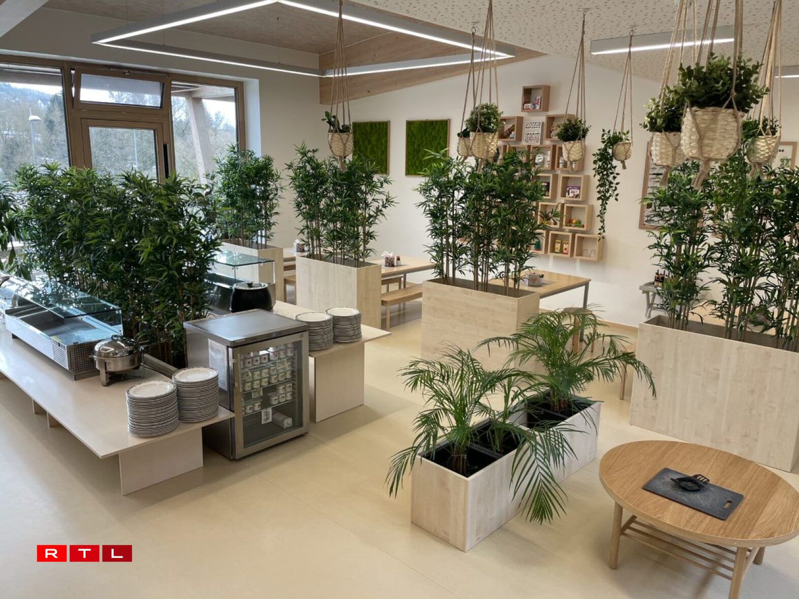 Esou huet d'Maison Relais virdrun ausgesinn.