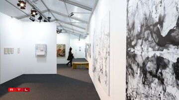 Jarmuschek + Partner at Luxembourg Art Week 2021.