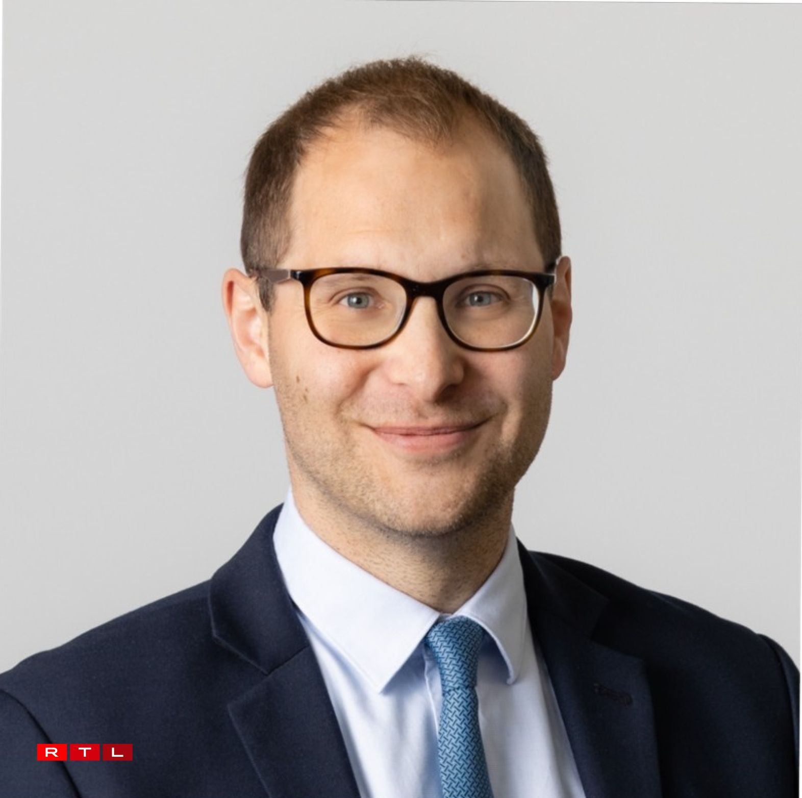 Paul Nathan, directeur technique de l'entreprise Poeckes et vice-président de la Chambre des métiers