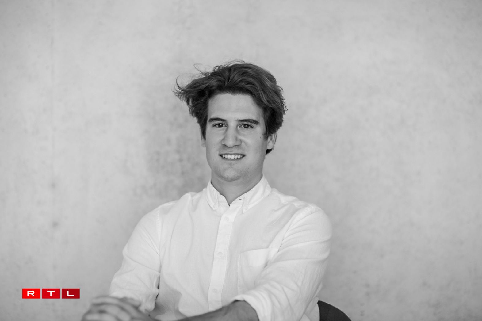 Max Leners, avocat à la cour et représentant de la Fondation Robert Krieps