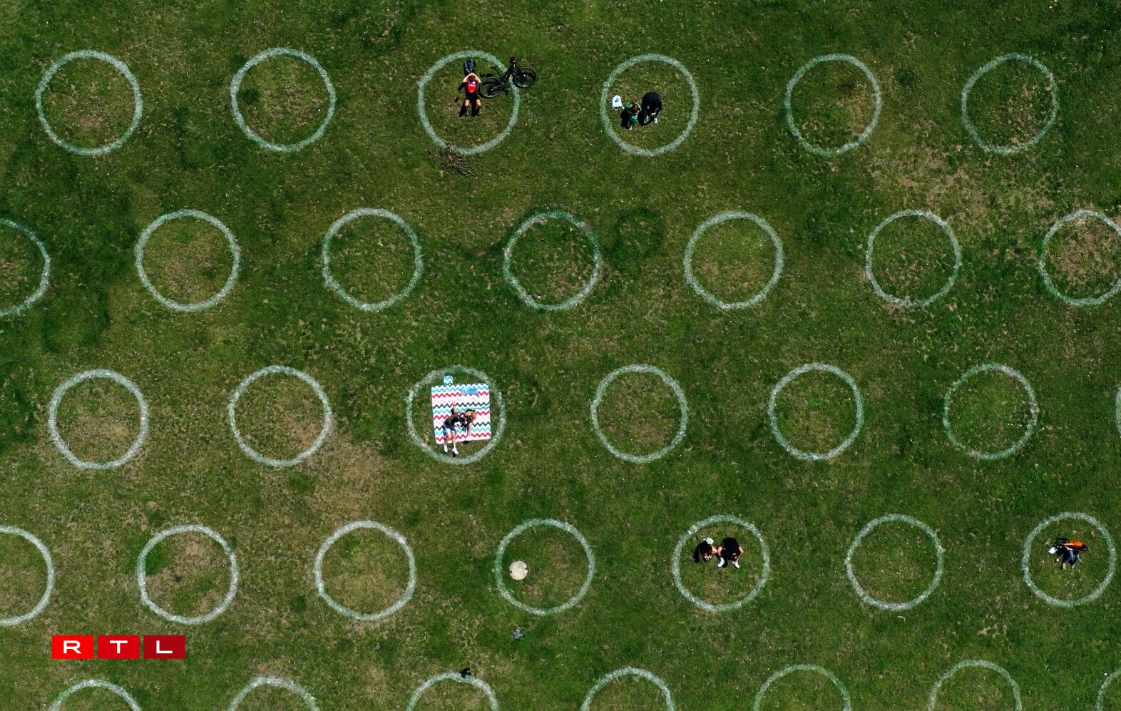 Rheinpromenade zu Düsseldorf