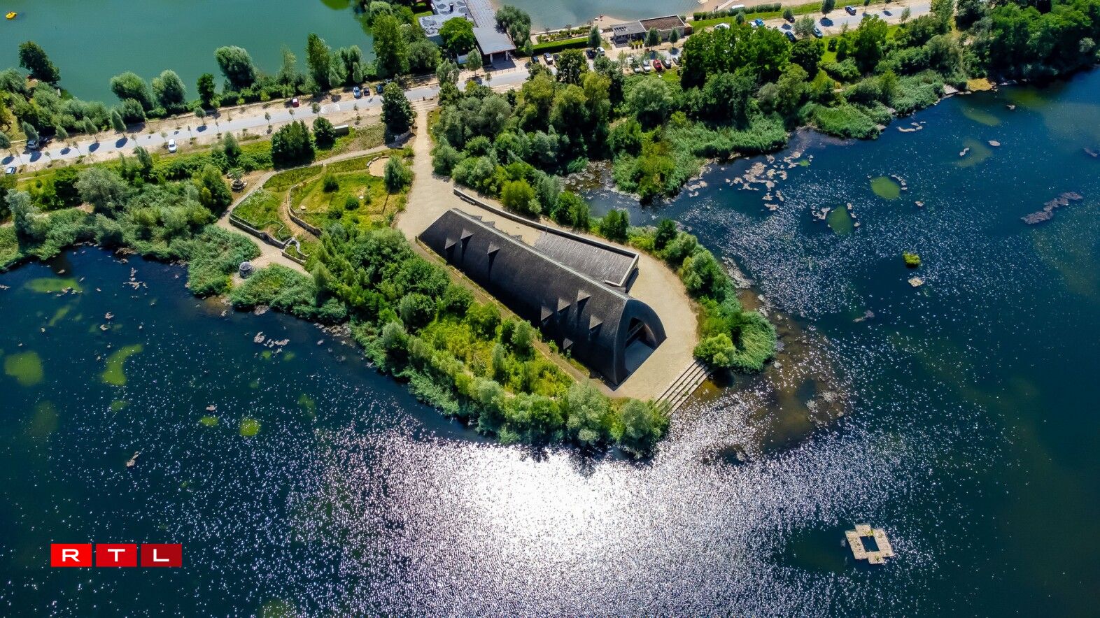 We are in the southeastern parts of the Grand Duchy.