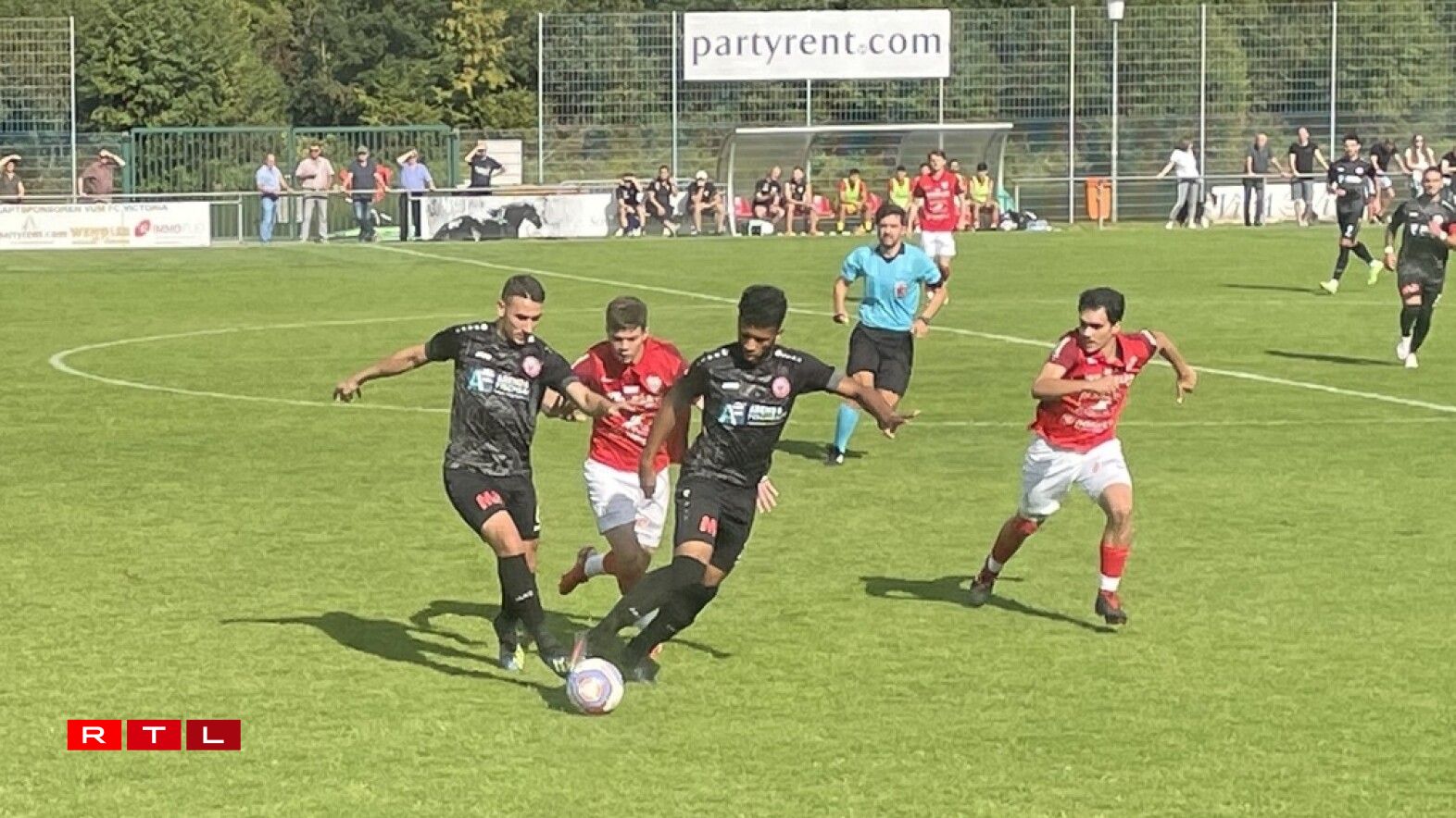 Rouspert hat am Kader vum 5. Spilldag an der BGL Ligue Stroossen op Besuch.