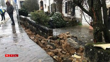 Accident Waldbëlleg