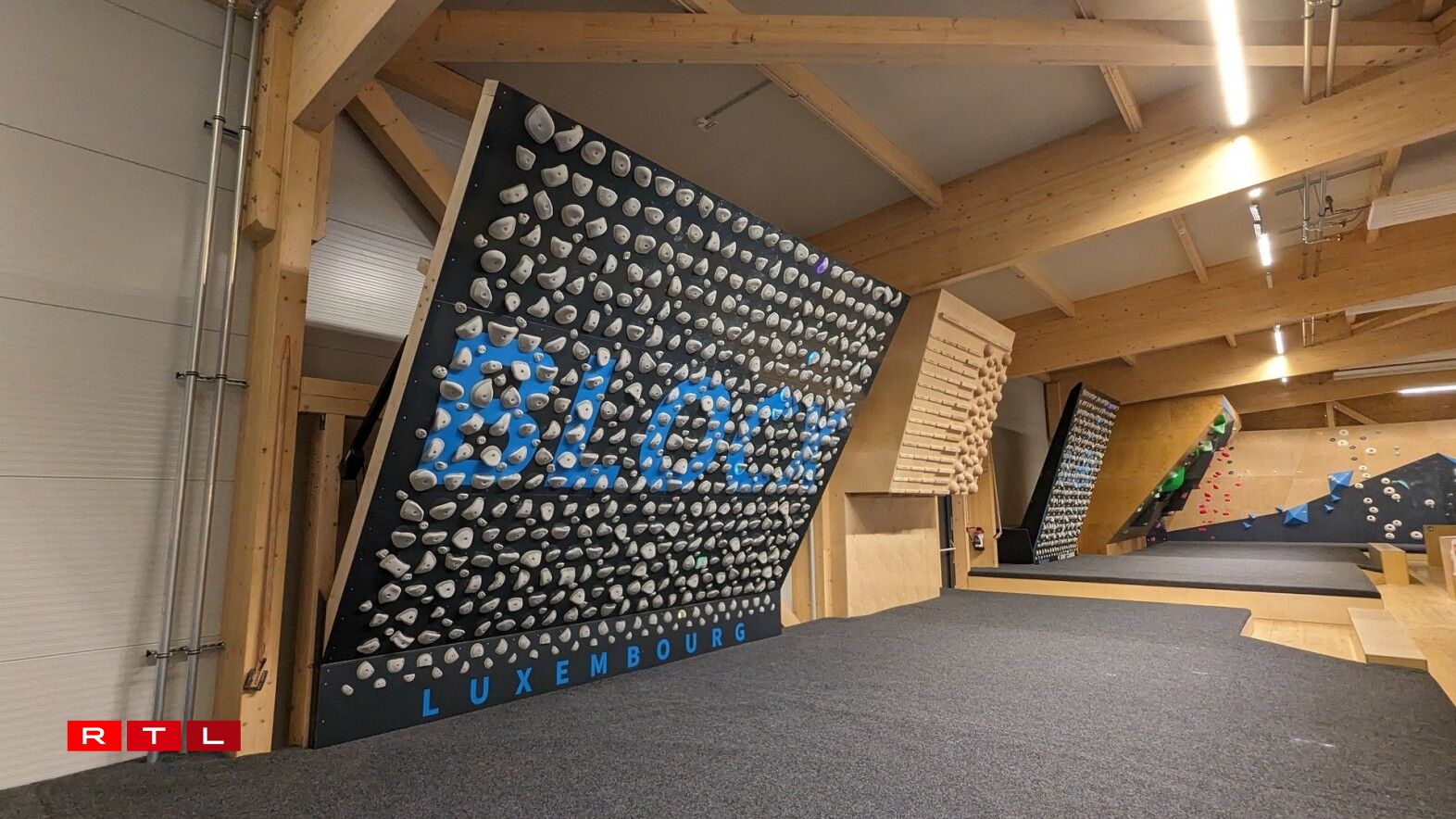 BlocX a installé deux