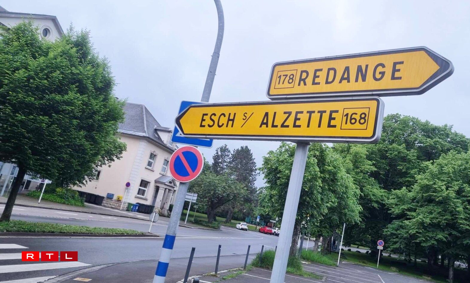 De nombreux frontaliers empruntent cet axe reliant la France au Luxembourg.