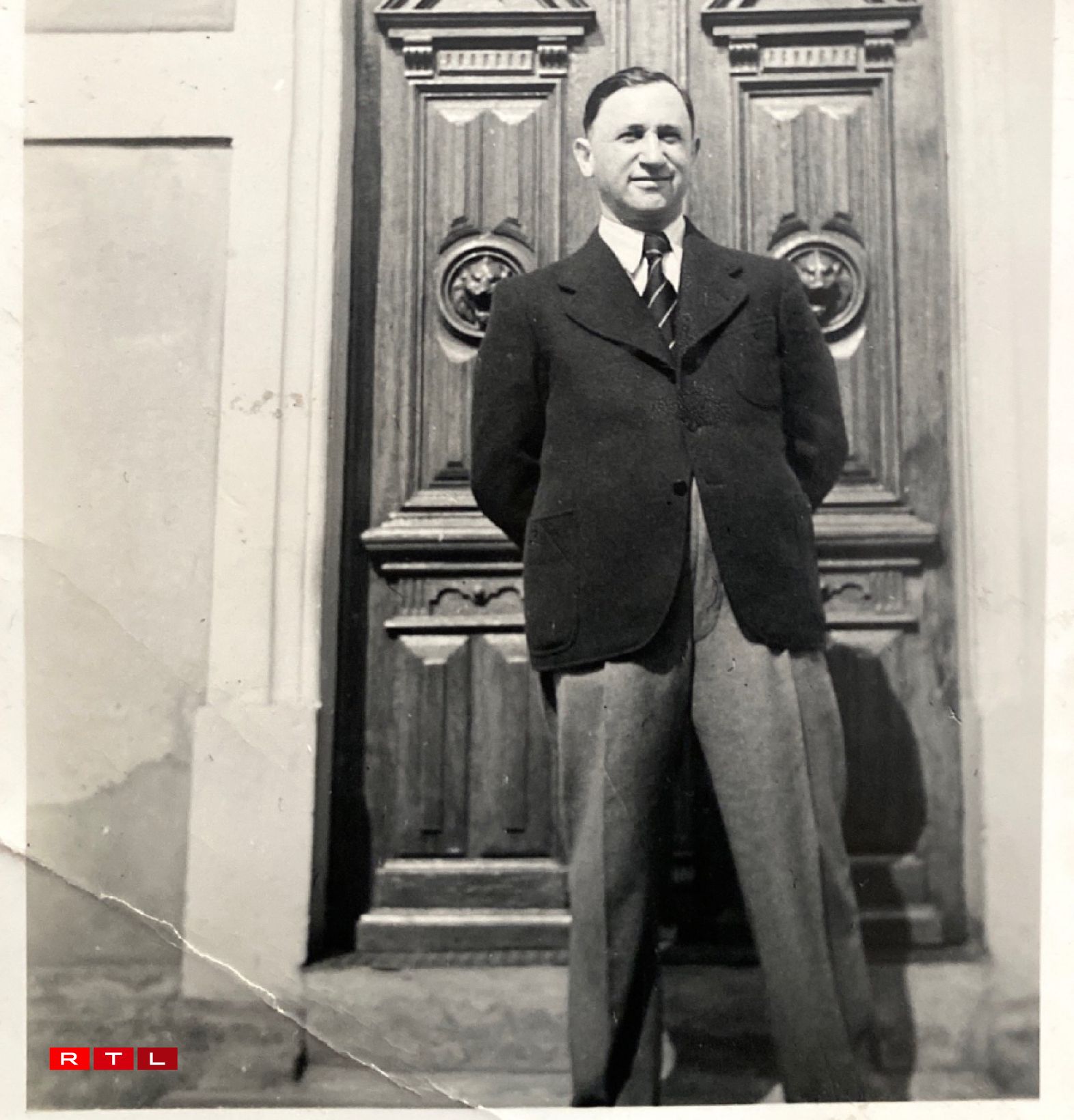 De Mann vum Irma Leib.