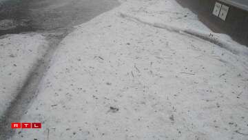 Le gros des précipitations s'est abattu sur la commune de Plombières-les-Bains d'après les pompiers