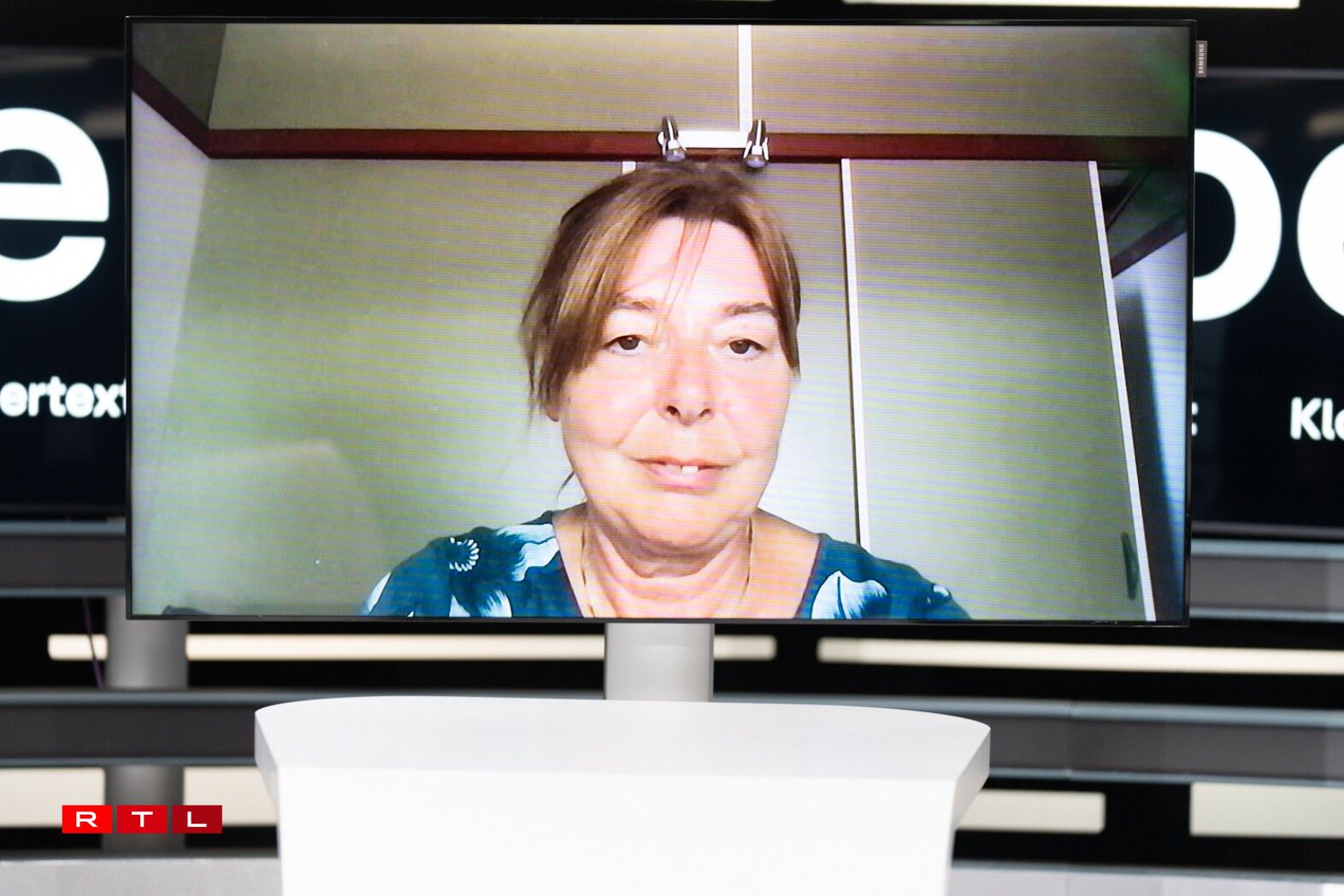 Viviane Fattorelli Buergermeeschtesch Audun-le-Tiche (Däitsch-Oth)