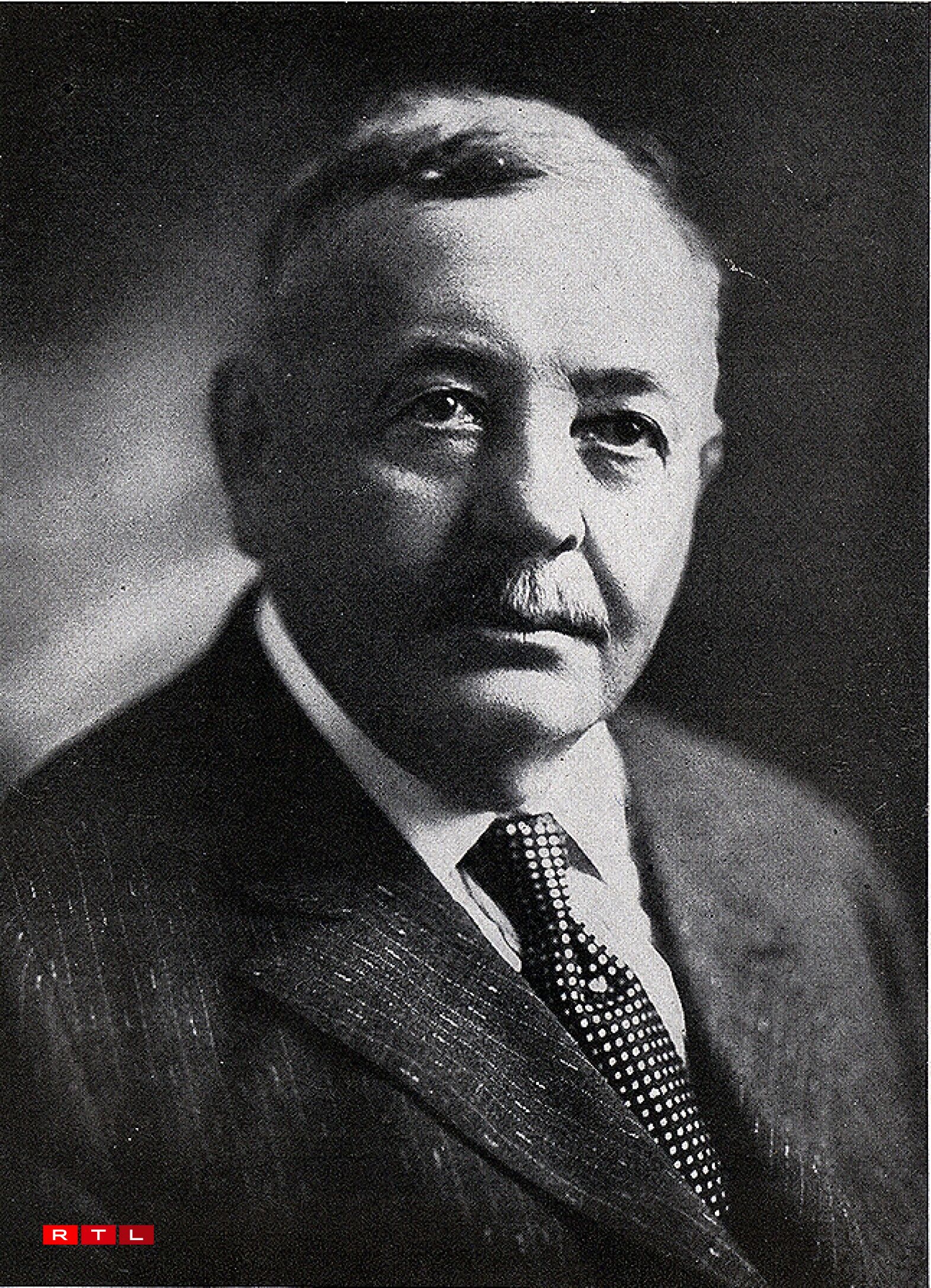 Peter Reinberg - the Rose King of Chicago.