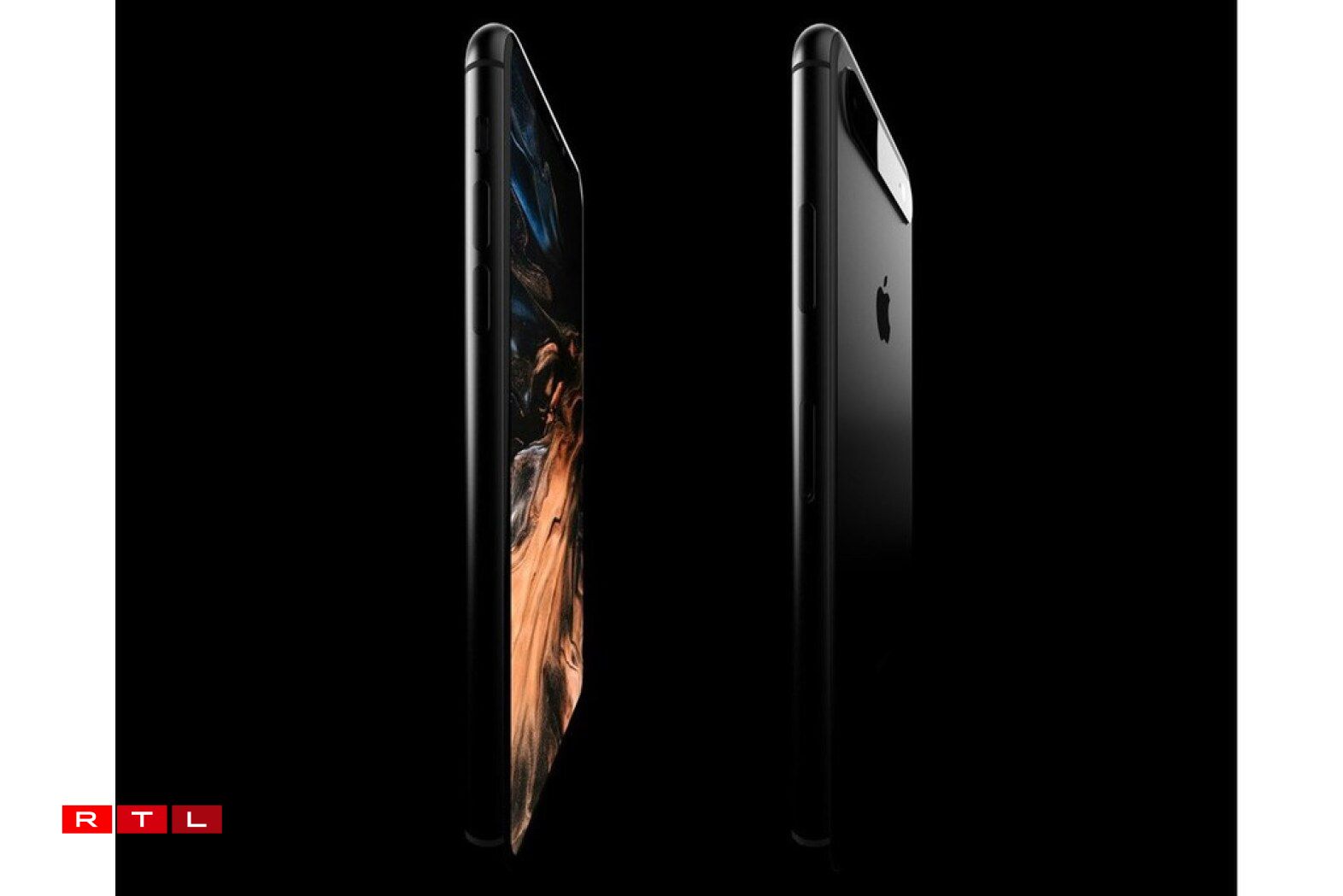 Encore un angle du modèle en noir