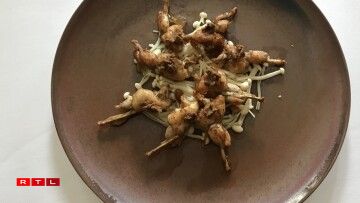 Cuisses de grenouille