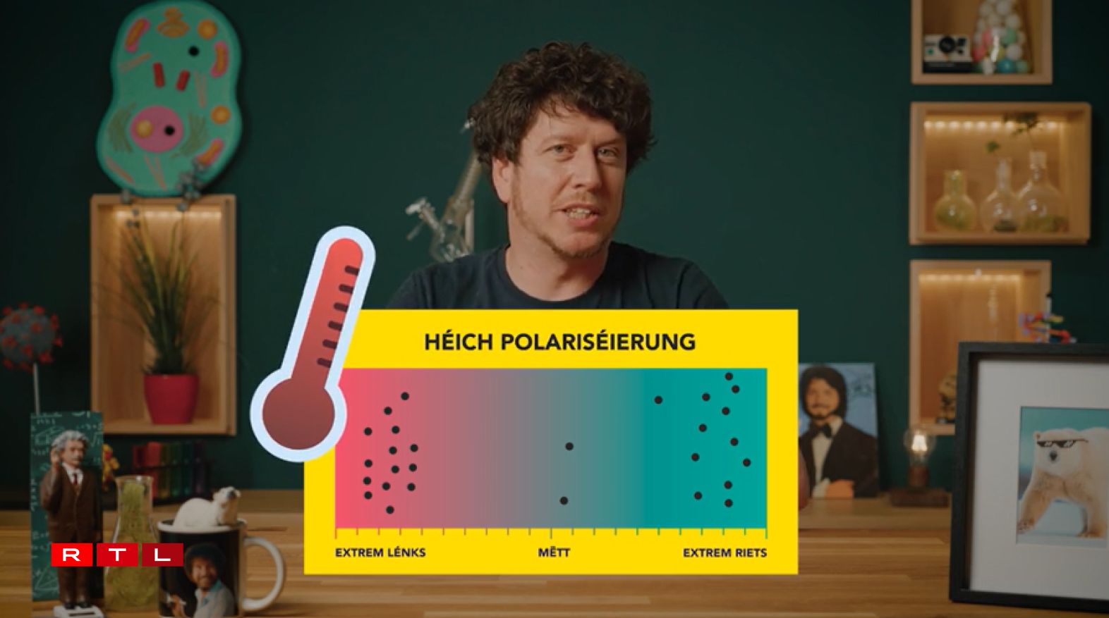 Excerpts from the video for the fictional example mentioned above.