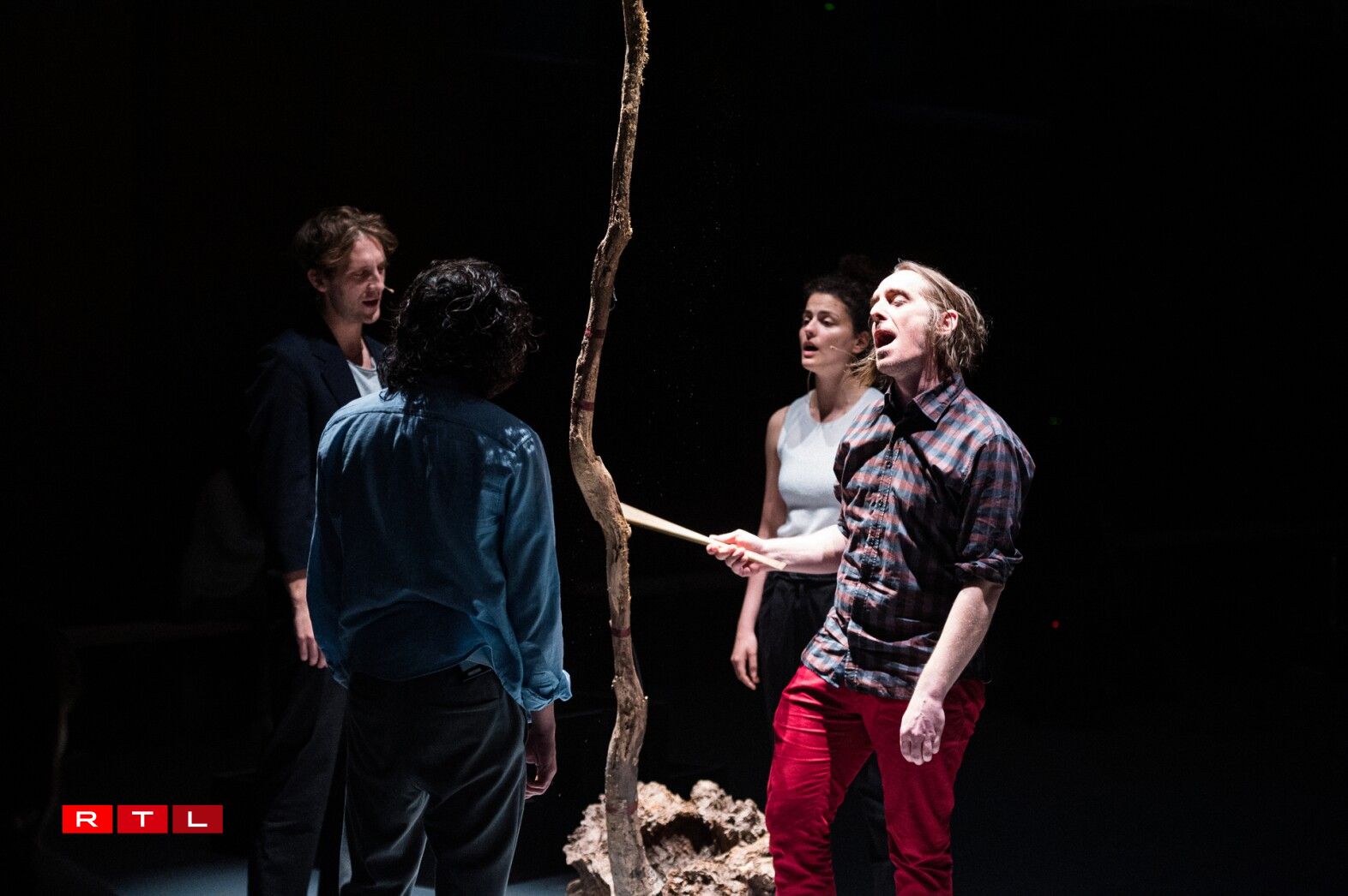 En Quête, Fabio Godinho