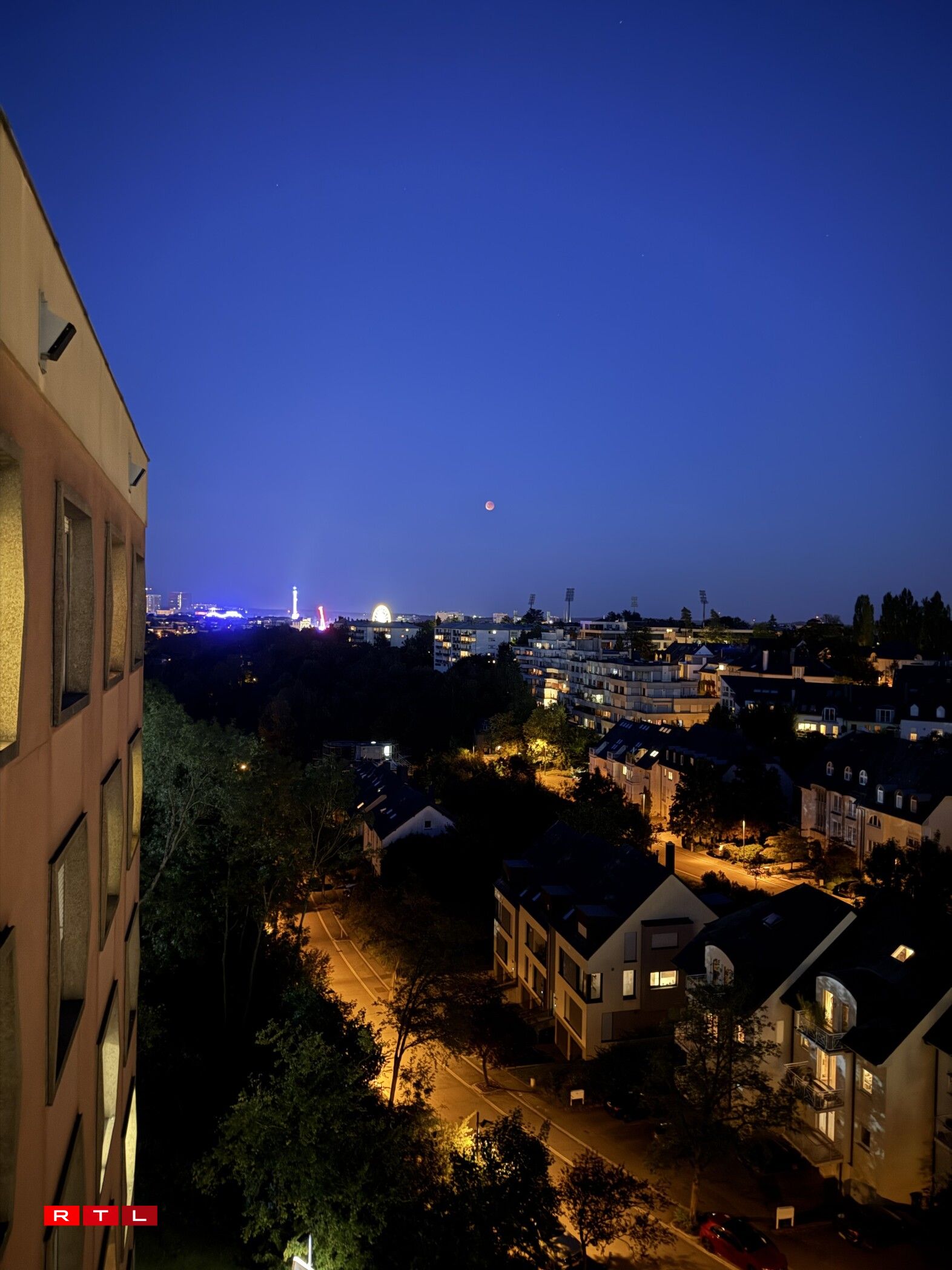 Vum CHL aus opgeholl/Pedro Da Fonte