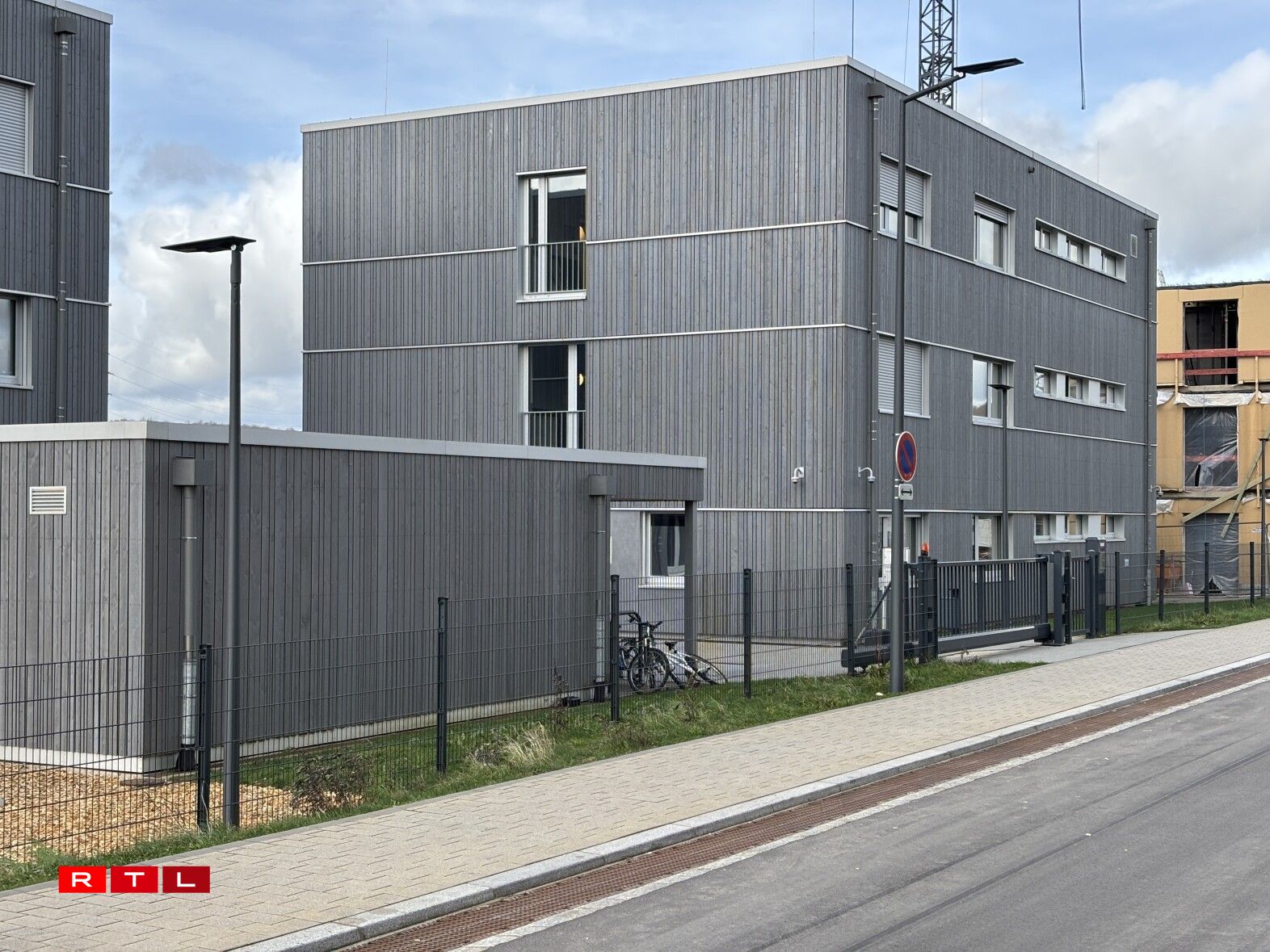 Gebaier vun der ONA zu Zolwer a Käerjeng