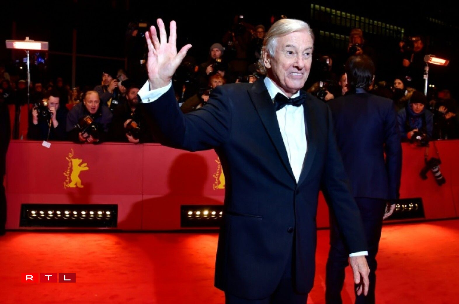 Paul Verhoeven presentéiert säi Film