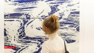 Galerie Lelong at Luxembourg Art Week 2021.