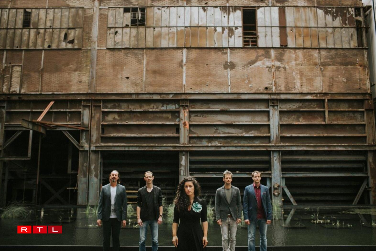 De Marly Marques Quintet ass de 16. Juli zu Wolz