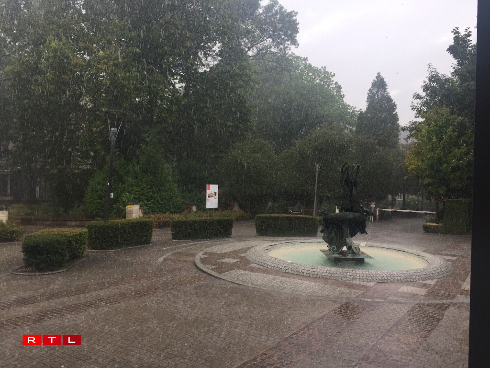 In Mondorf-les-Bains