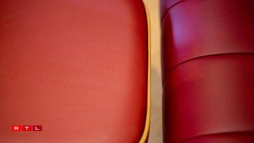 Nouvelles banquettes, nouvelles chaises