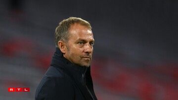 Den Hans-Dieter Flick vum Champions-League-Gewënner Bayern München gëtt de beschte Trainer.