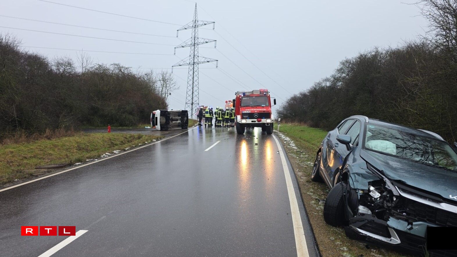 Kollisioun tëscht Trierweiler a Sirzenich de 16. Februar 2026