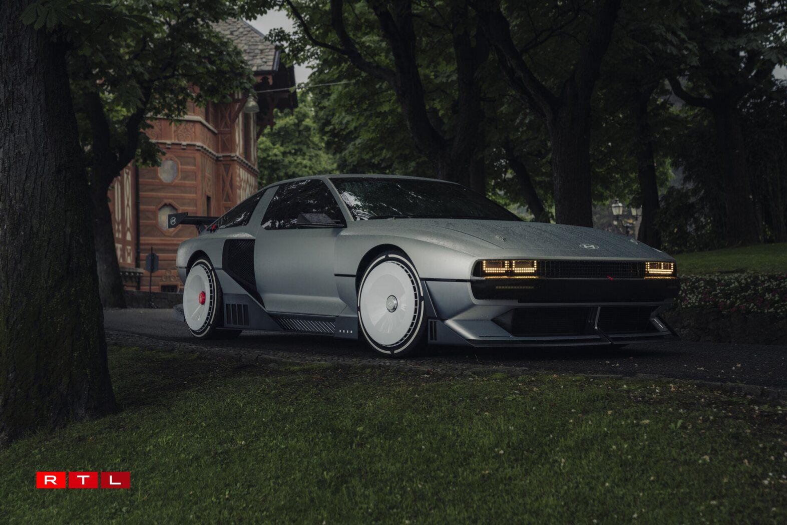 Concept car Hyundai N Vision 74