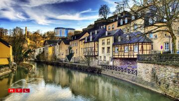 Les vieux quartiers de Luxembourg-ville sont aujourd'hui classés au patrimoine mondial de l'Unesco. Un véritable décor de carte postale.