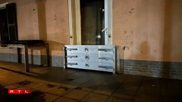 Biissen preparéiert sech op Héichwaasser.