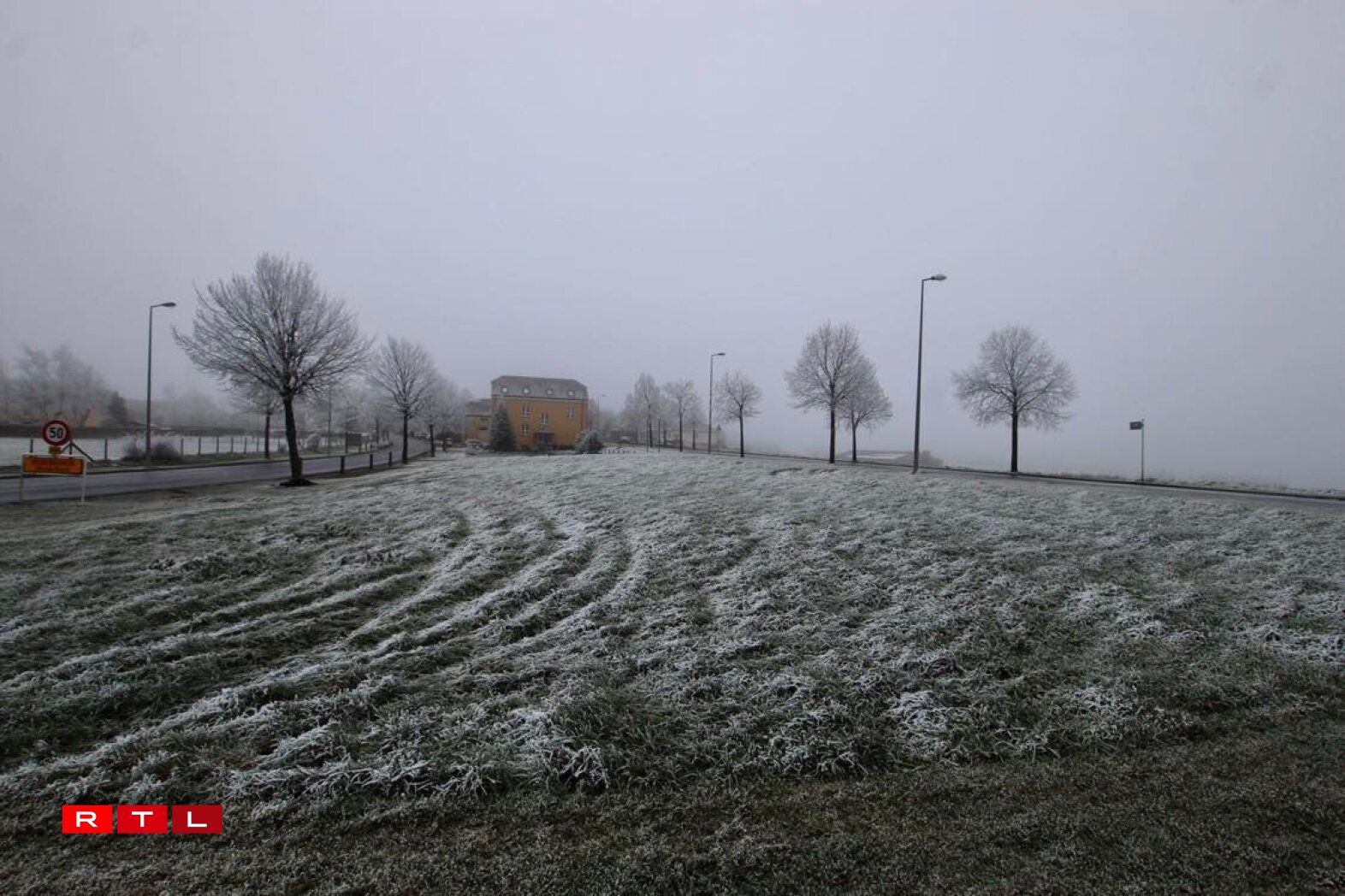 Une photo prise à Heiderscheid