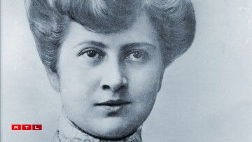 Campaigner and petitioner Marguerite Mongenast-Servais.