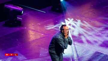 Une prestation exceptionnelle de Jarry sur scène et dans la salle de la Rockhal le 15 juin 2025