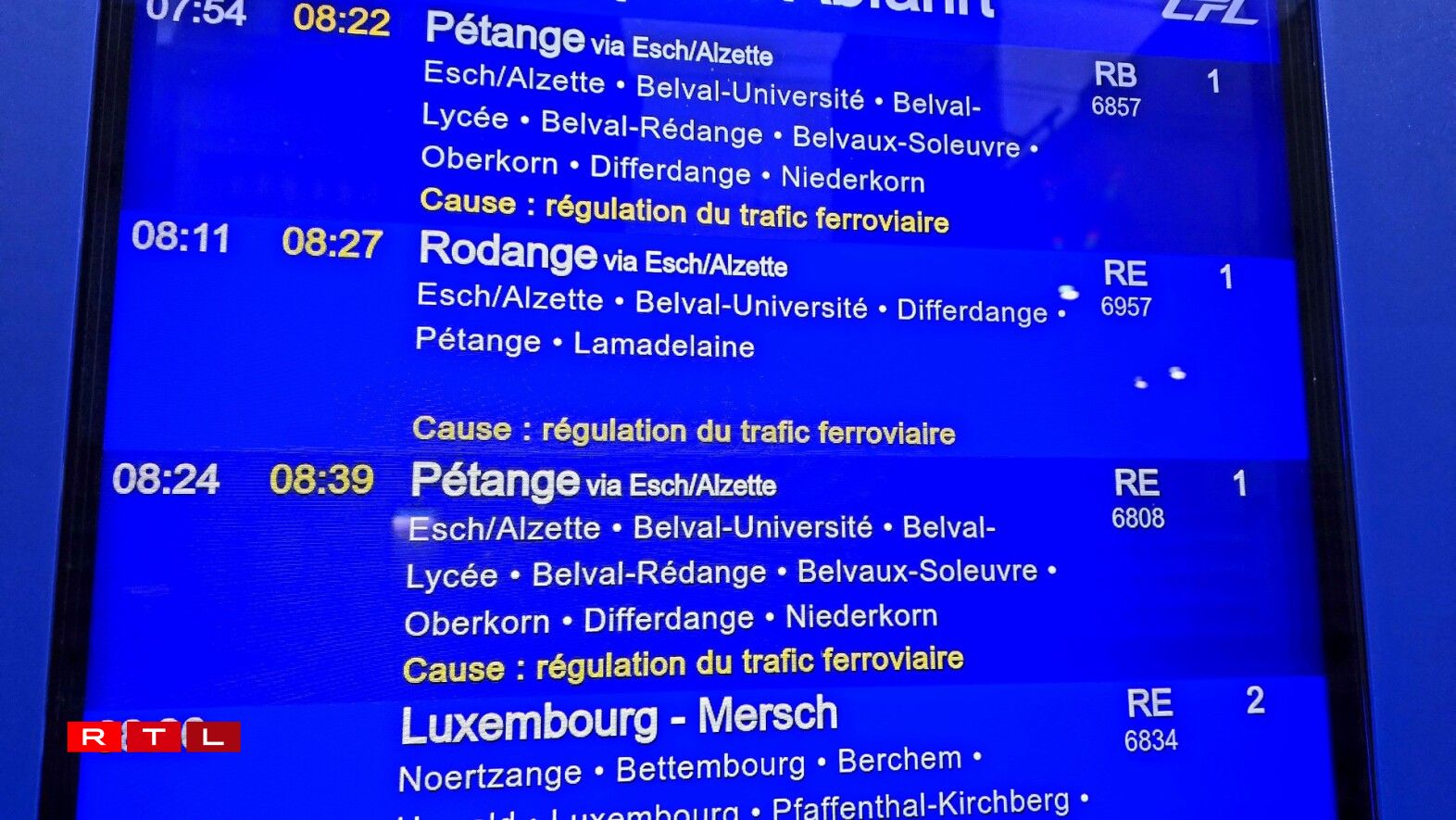 E Freideg de Moien zu Rodange