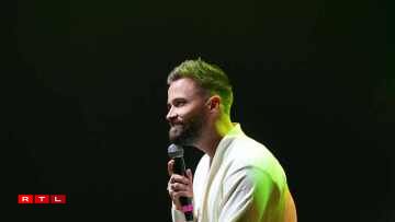 Nino Arial a séduit le public de la Rockhal le 15 juin 2025