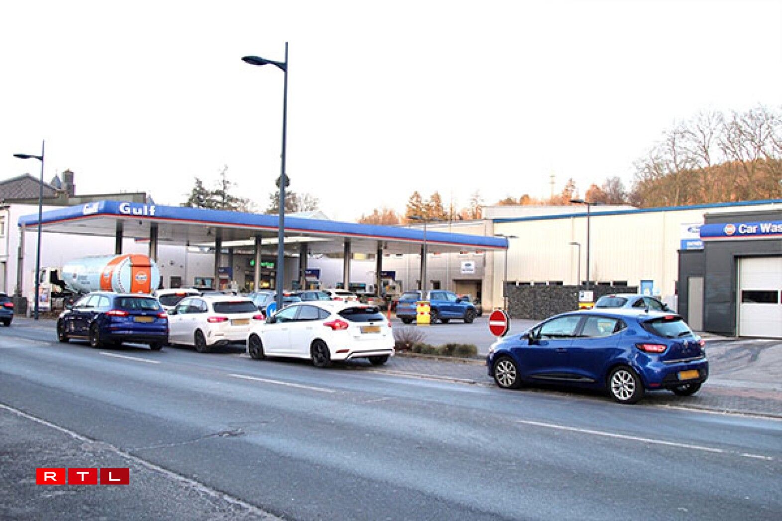 Fotoe vum 9. Mäerz 2022.