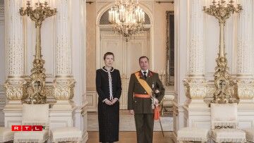 Son Excellence Madame Helen KALJULÄTE, ambassadeur extraordinaire et plénipotentiaire de la République d’Estonie