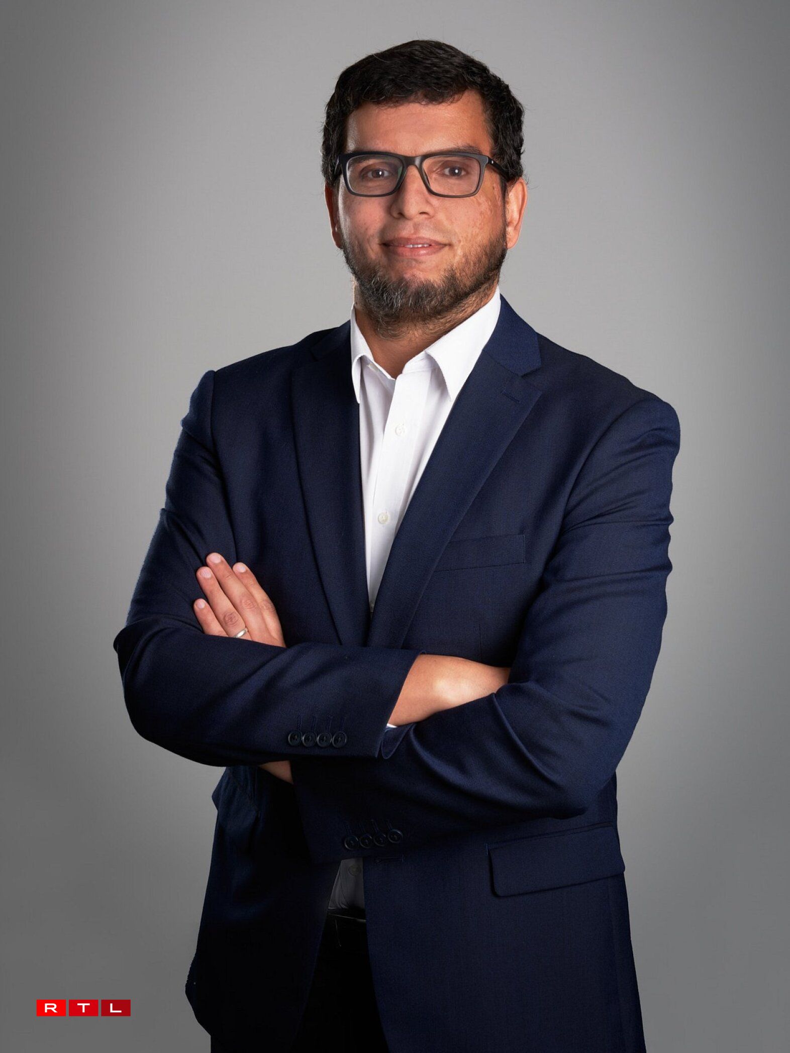 Soufiane Saadi, CEO du groupe atHome
