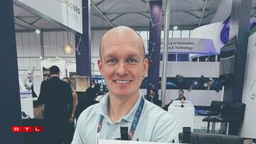 Mission Space co-founder Alexey Shirobokov.