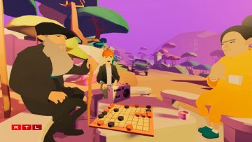 Och déi verschidde Familljemembere si ganz individuell gestallt.